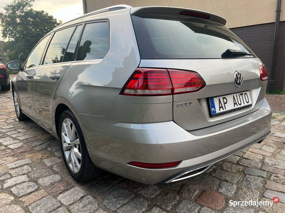 Golf VII EVO sprowadzony 1500cm3 Drawsko Pomorskie