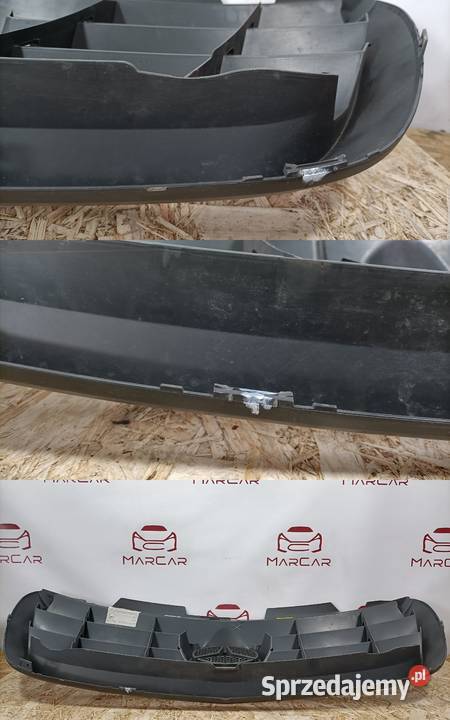 MERCEDES SPRINTER W907 W910 19 GRILL ATRAPA osobowe wielkopolskie sprzedam