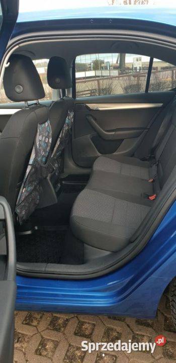 SKODA OCTAVIA III 2016 PIERWSZY WŁAŚCICIEL Serock