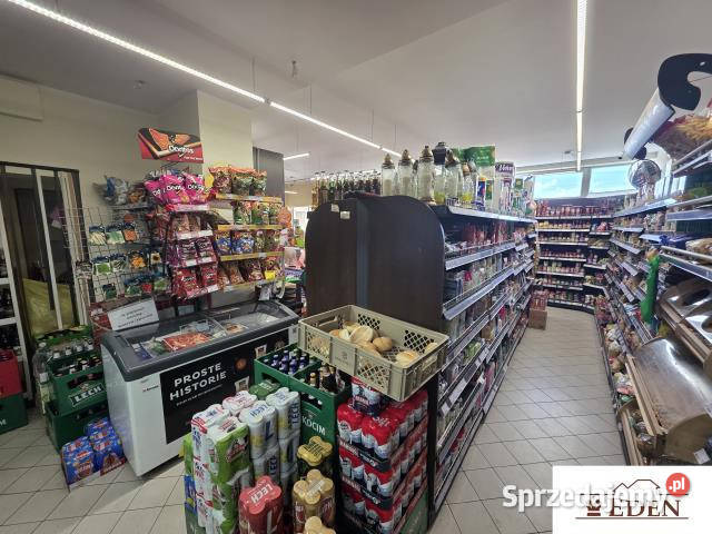 Lokal 77m2 Biardy Nieruchomości sprzedam
