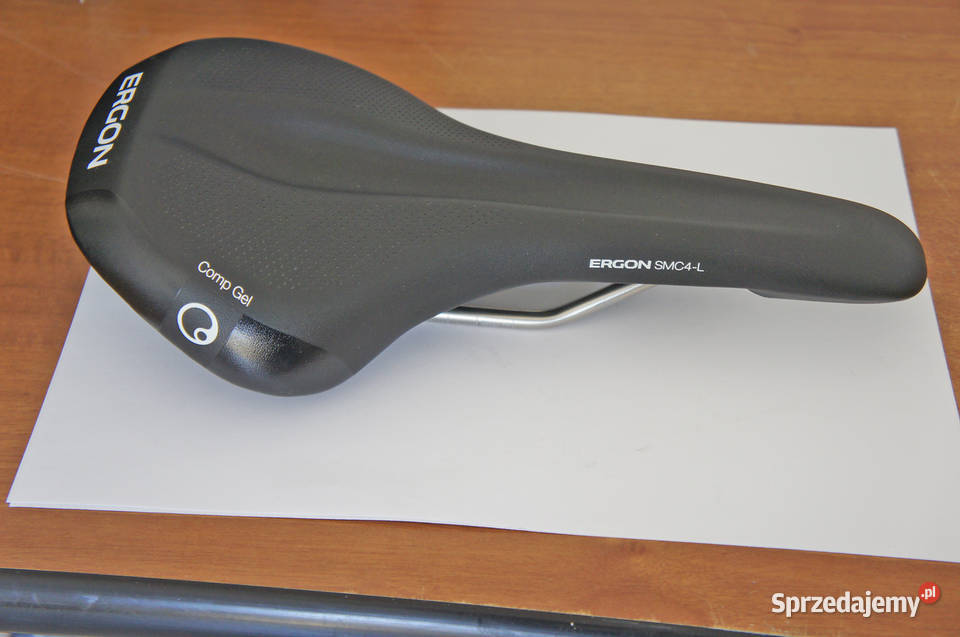 Siodło Ergon Gel SMC4L Olsztyn
