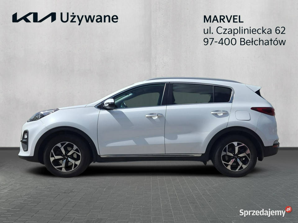 Kia Sportage 16 GDI Wersja BL FUN 177 DCT Salon łódzkie Bełchatów