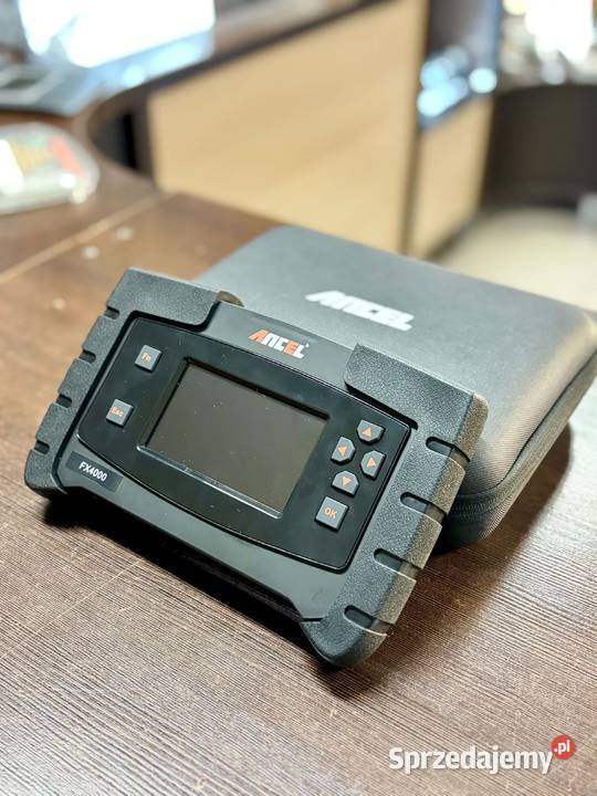 Skaner diagnostyczny OBD2 Ancel Fx4000 Elbląg