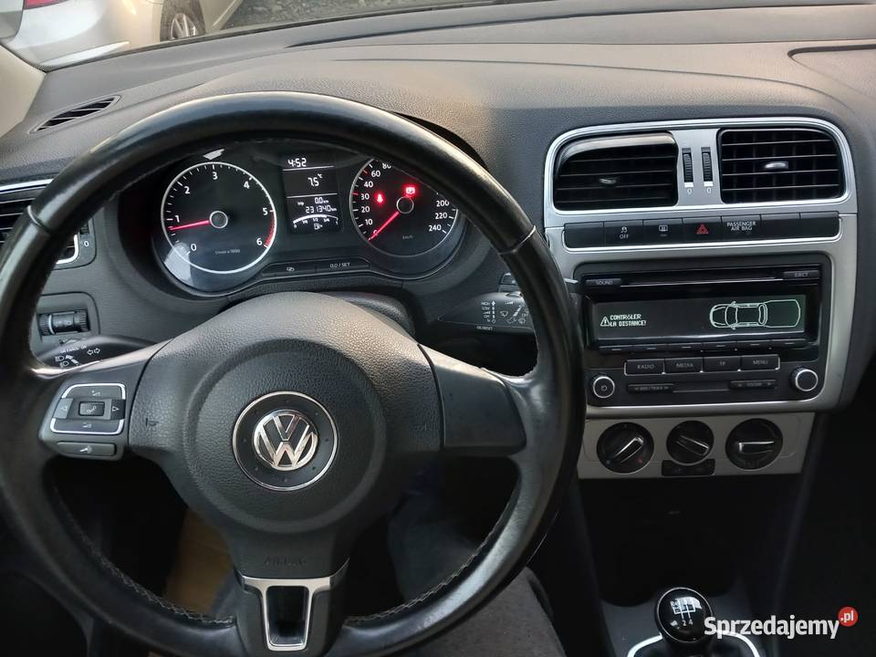 Volkswagen Polo 6R 16 TDI sprzedam