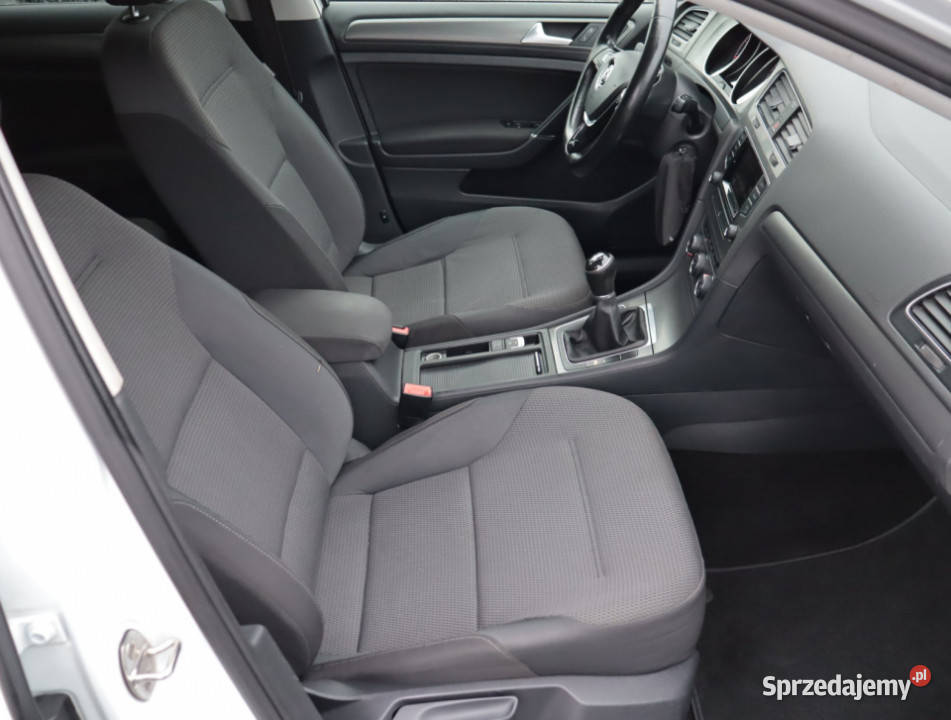 VW Golf 12 TSI wielofunkcyjna kierownica Lublin