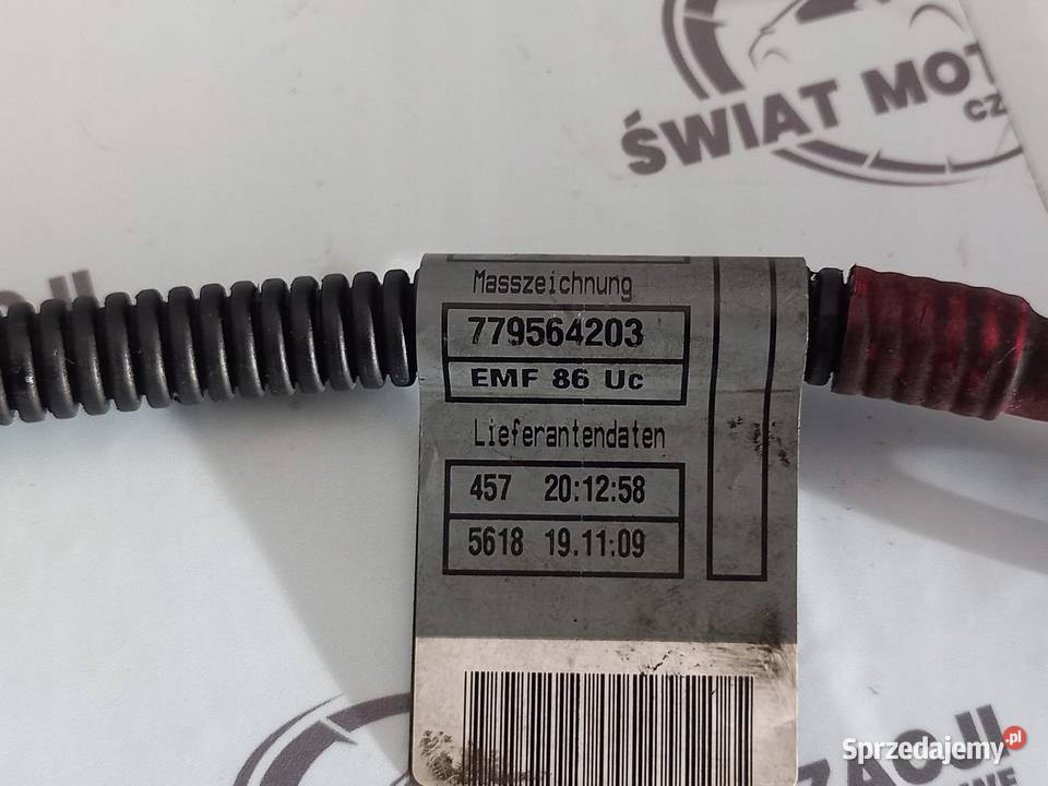 BMW X5 30 D BITURBO M57D30 218 06r przekaźnik Przekaźniki świętokrzyskie