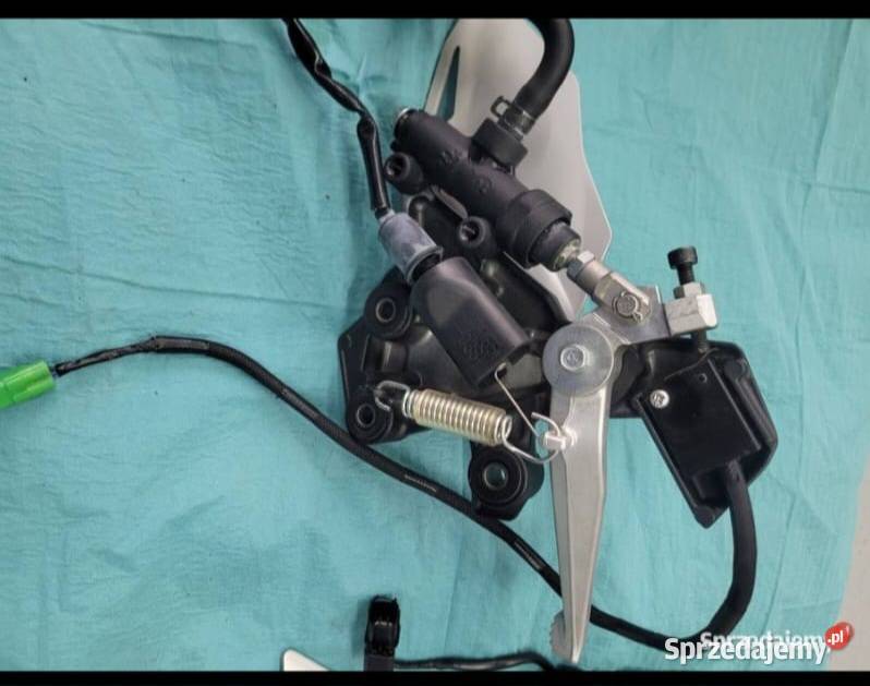 KAWASAKI NINJA H2 SX Z 1000 SX H2SX SET KIEROWCY Nowy Tomyśl
