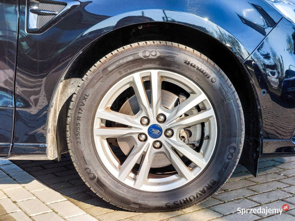 FORD S 2020r FV23 BLIS SONY PodgrzFotele Kamera Kraków