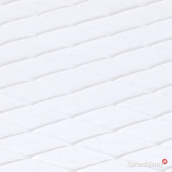 Materac piankowy średnio miękki 140x200 WM373036