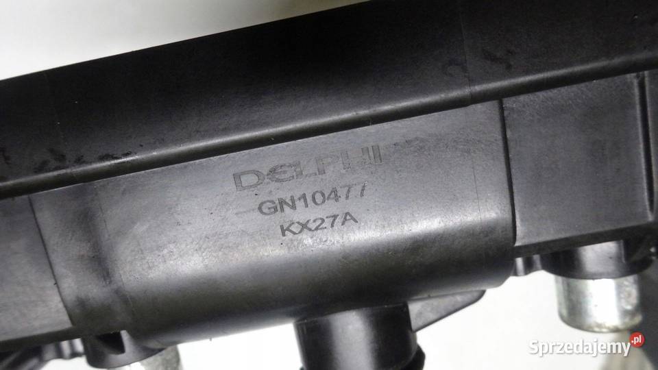Opel Corsa 10 12V 14R A10XEP 65 GN10477 KX27A świętokrzyskie