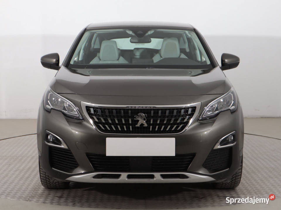 Peugeot 3008 15 BlueHDi ASR (kontrola trakcji) Piaseczno