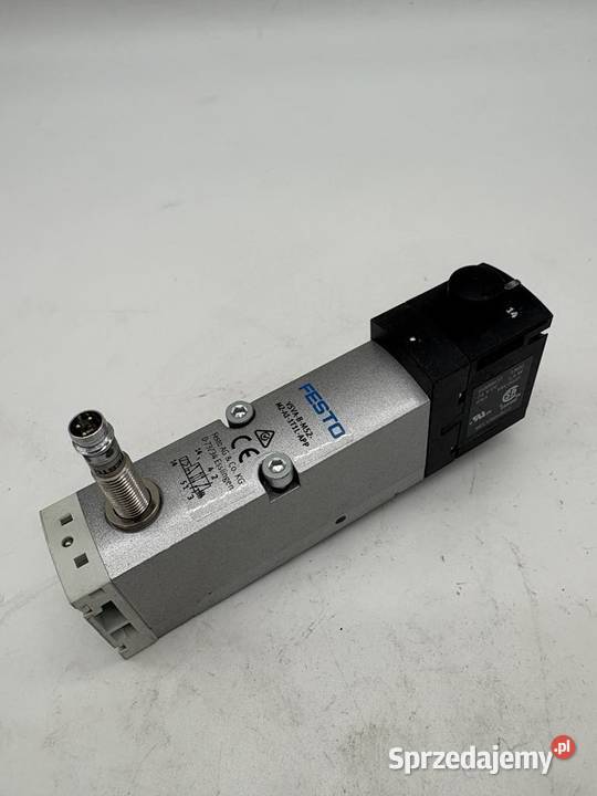 Festo VSVA B M52 MZ A1 1T1L APP Elektrozawór Pozostałe Warszawa