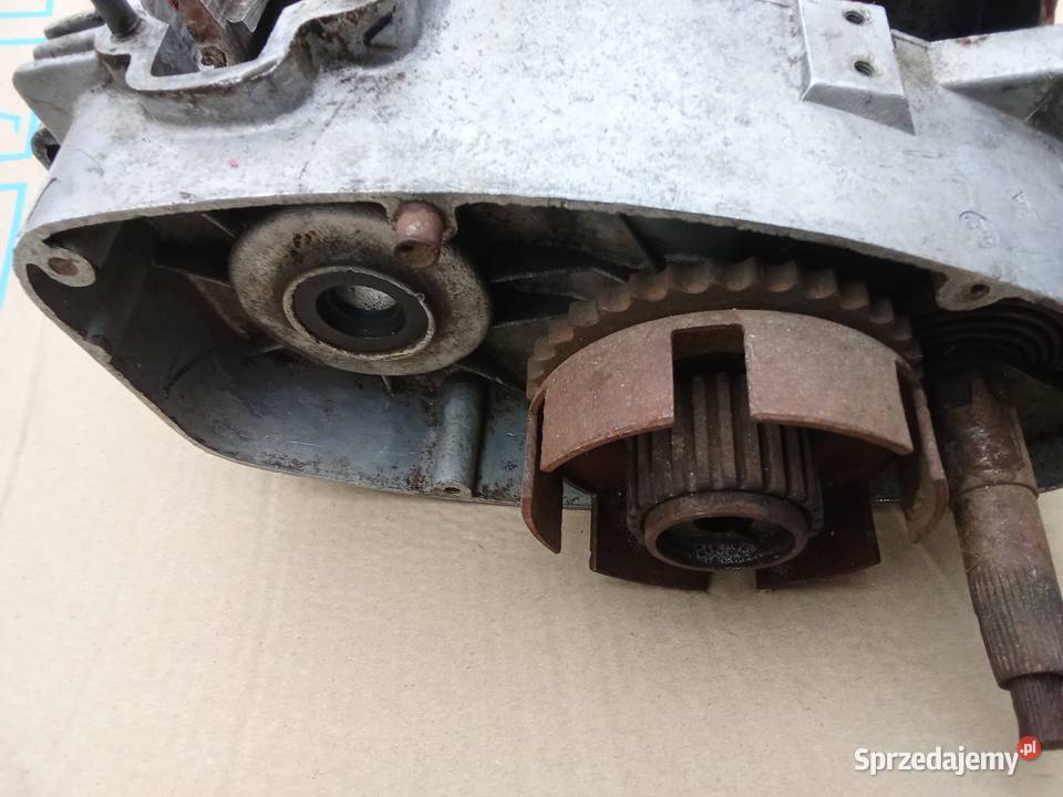 Sprzedam WSK 175 kartery cylinder głowica