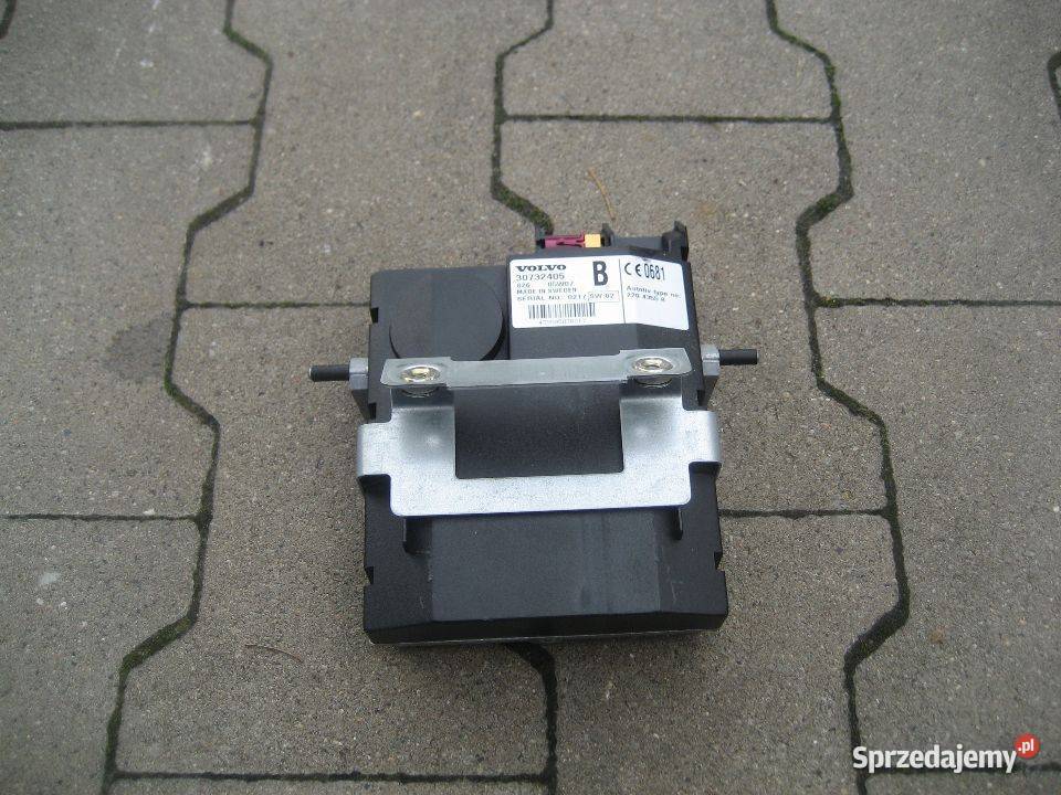 volvo xc90 moduł sterownik telefonu 30732405