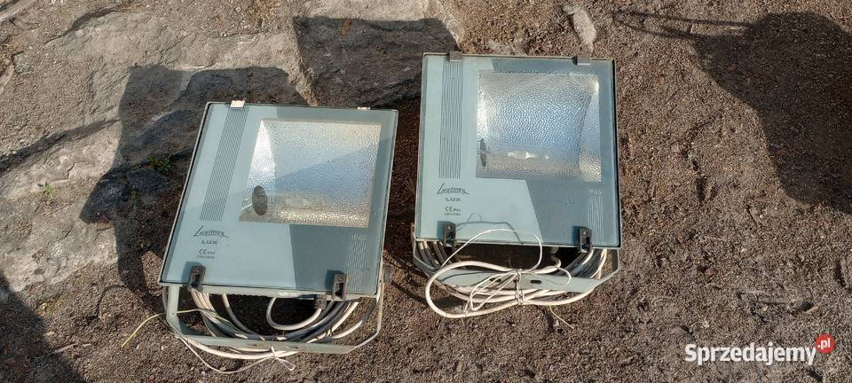 Lampy Luximex IP 65 Rakówka sprzedam