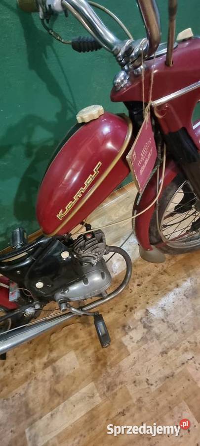 Romet Komar mr232 Oryginał Super Stan Będzin