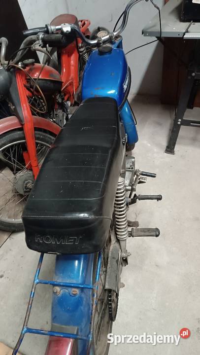 Romet ogar motorower produkcji polskiej Romet dolnośląskie sprzedam