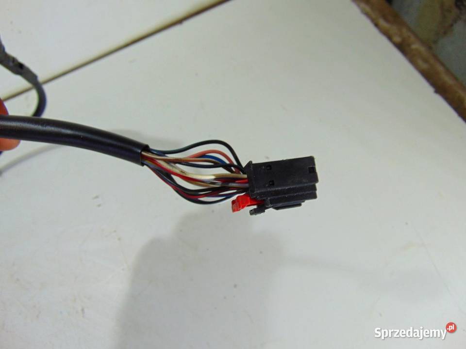 LUSTERKO LEWE 15 PIN LZ9W AUDI A6 C6 Lusterka zewnętrzne