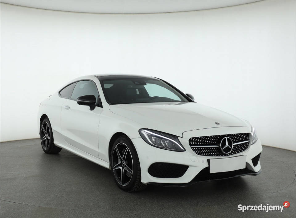 Mercedes C C 200 Sportowy / Coupe Samochody osobowe Piaseczno sprzedam