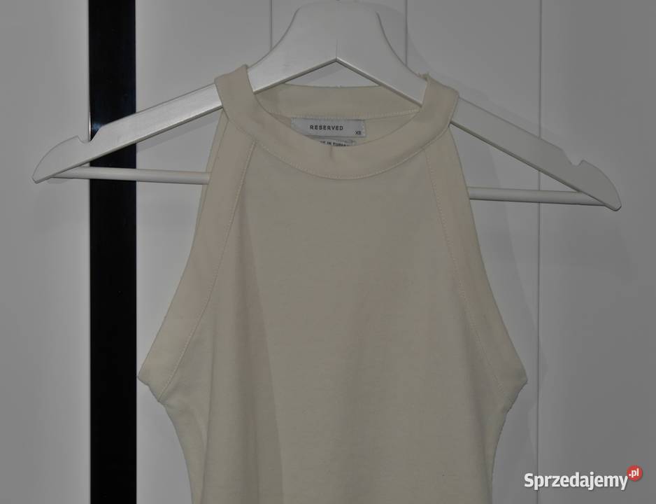 Reserved śliczna dopasowana bluzeczka 34 XS Wrocław
