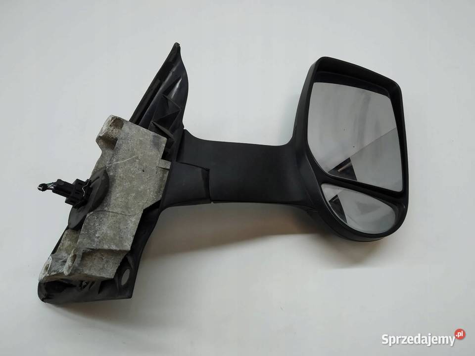 LUSTERKO PRAWE 5PIN EU MK7 DŁUGIE Ford Transit