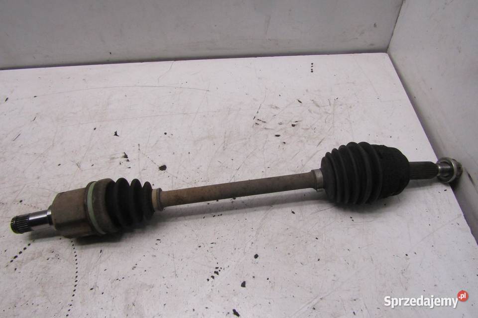 PÓŁOŚ PRZEDNIA LEWY PRZÓD 20 DOHC MITSUBISHI