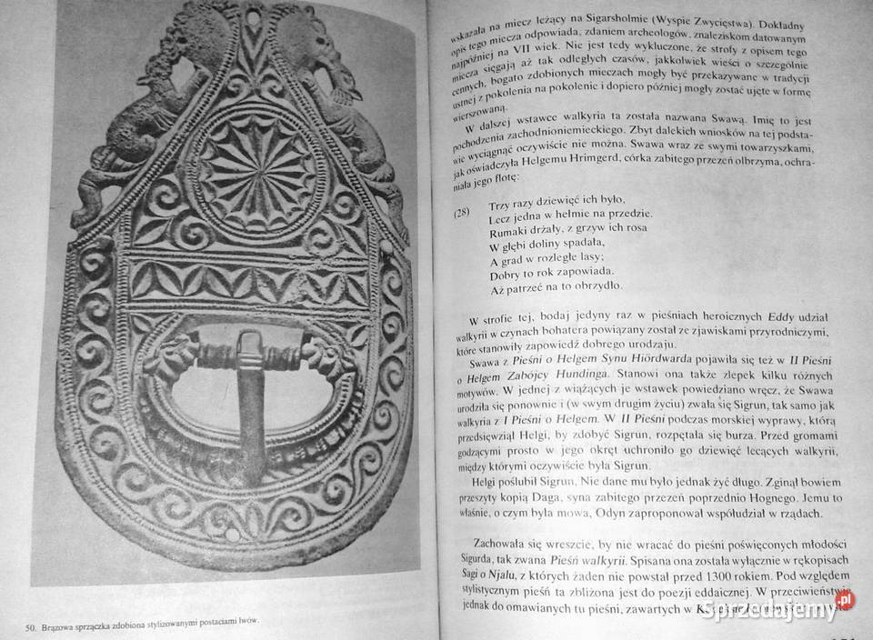 Mitologia germańska Stanisław Piekarczyk lubelskie Chełm