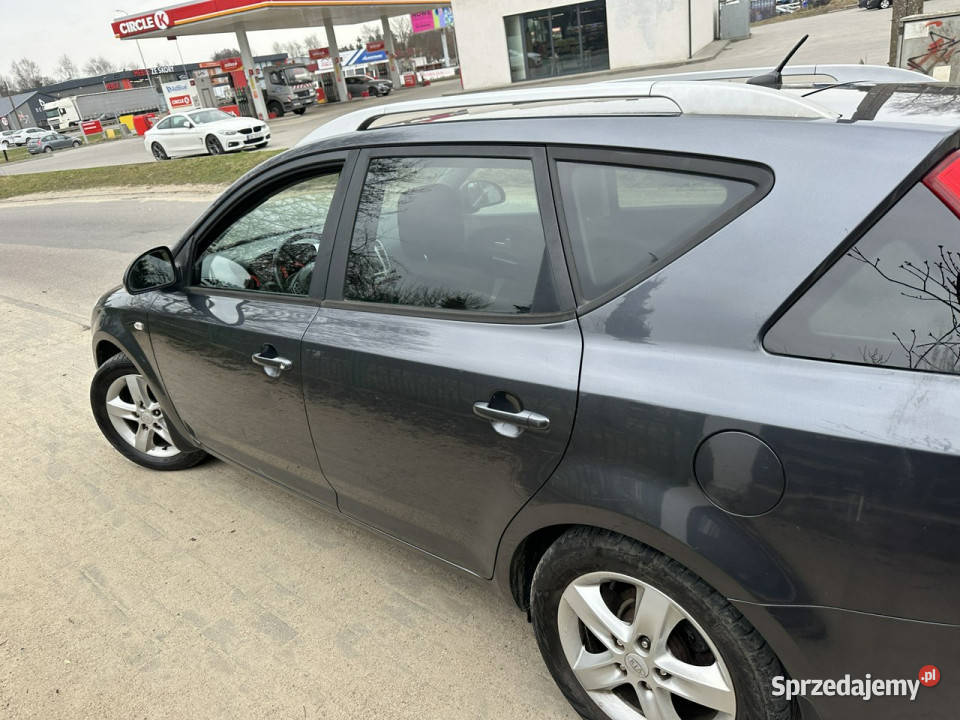 Kia Ceed Klimatronik 8 airbag alufelgi auto 4/5 pomorskie Wejherowo