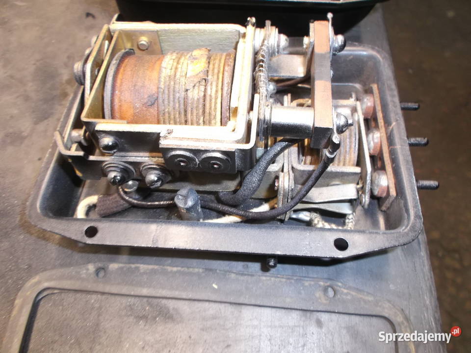 M72 M72 REGULATOR NAPIĘCIA DUŻY PP 31 3702 6V 7A