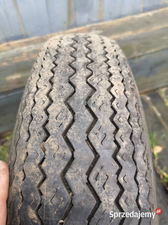 Syrena Felga 15 Gdańsk