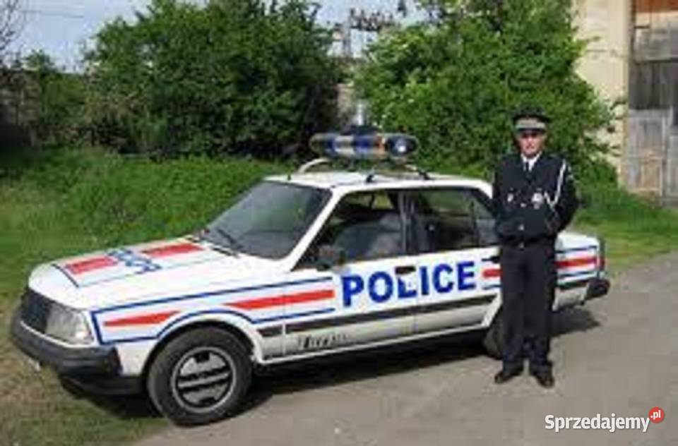 R18 Turbo Rok produkcji 1984 Warszawa