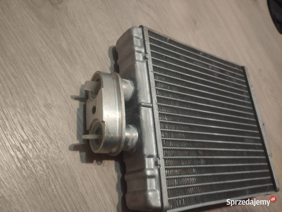 Nagrzewnica Nissens Skoda Fabia małopolskie Kraków