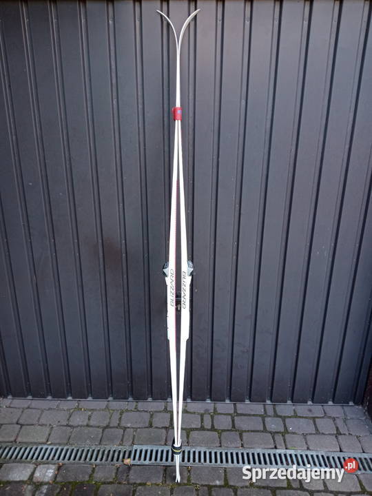 Narty biegowe BLIZZARD V15 łuska dł 215 SNS Katowice