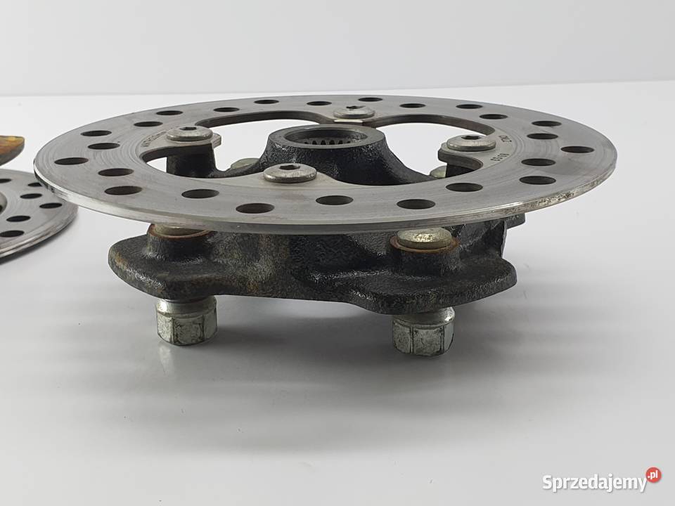 Piasta Przednia Tarcza Hamulcowa Honda Trx 420 Łódź