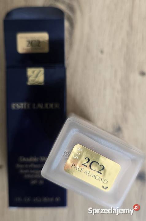 STARA FORMUŁA 2C2 Estee Lauder Double Wear 30 ml dolnośląskie Wrocław