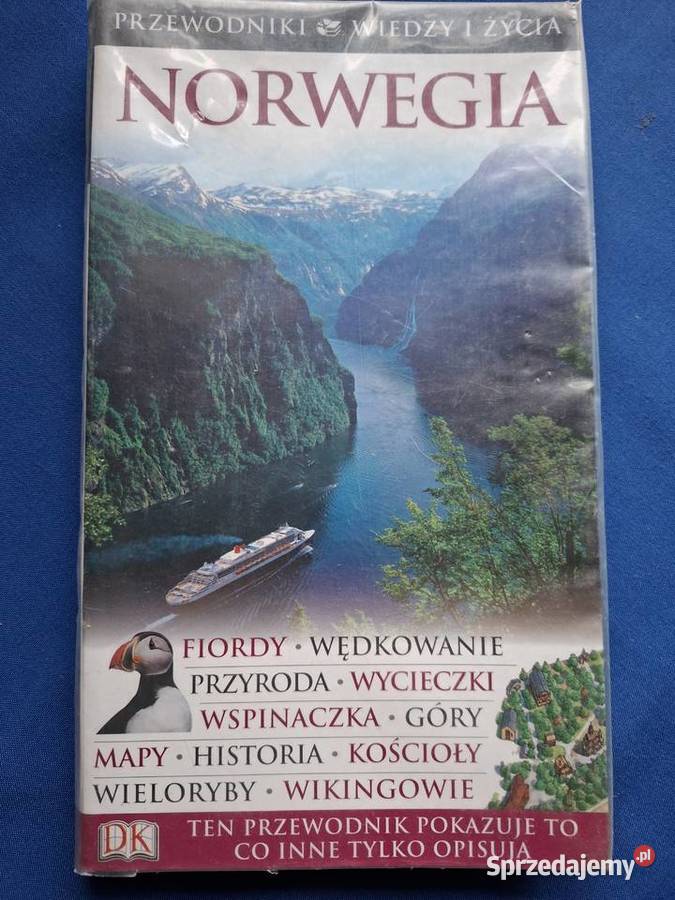 Norwegia Wiedza i Życie Kraków