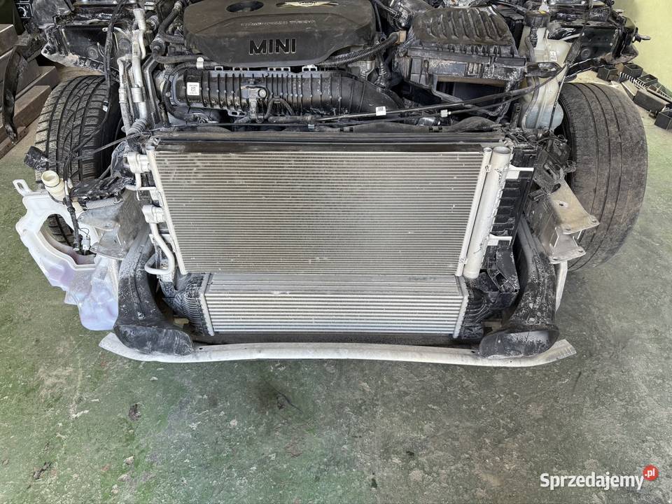 Części mini f55 f56 f54 f57 Rok produkcji 2015 Palędzie sprzedam
