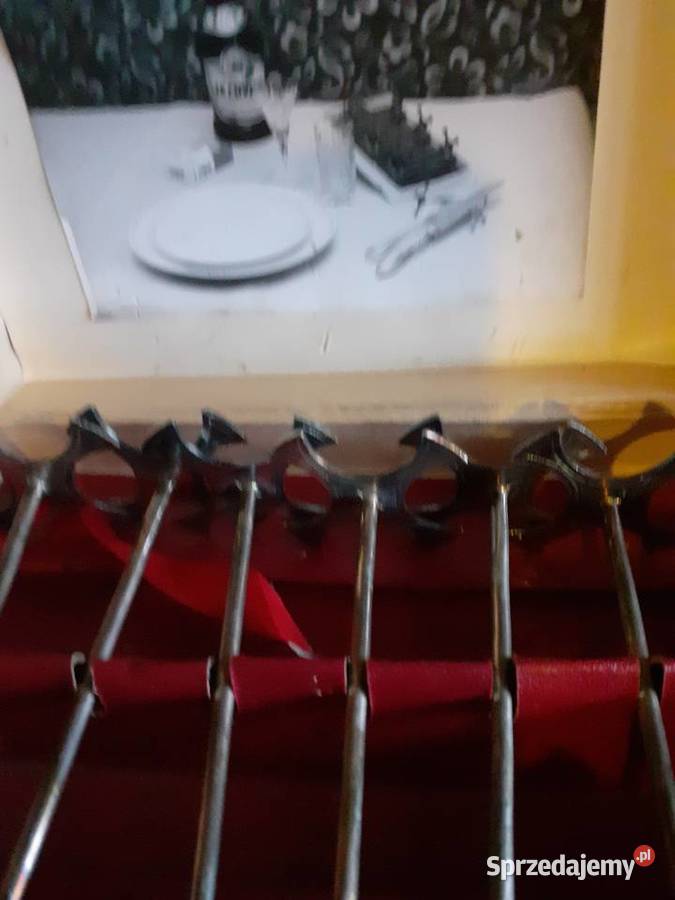 Koziołki pod sztućce Warszawa