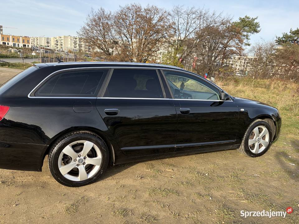 Audi Quatro A6C6 30TDI Gdańsk sprzedam