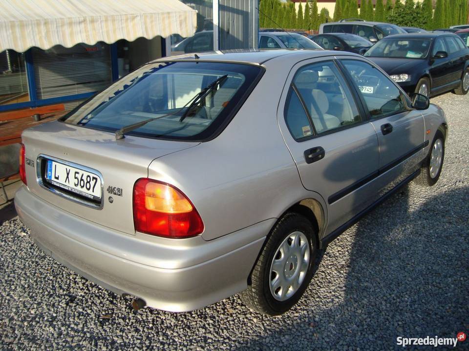 Rover 416 Lublin