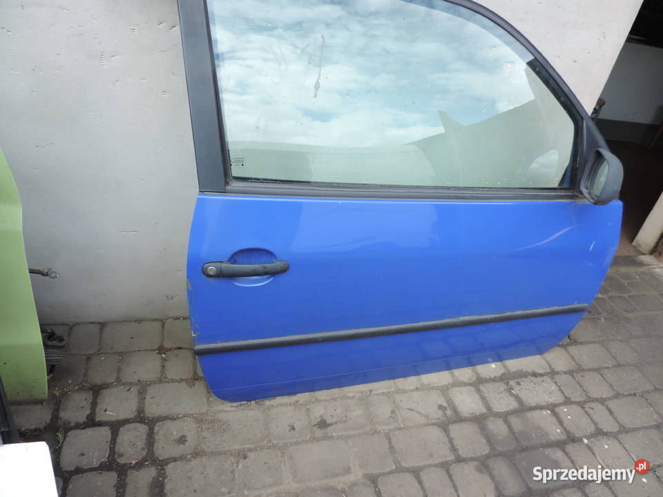 DRZWI PRAWE SEAT AROSA VW LUPO LW5Z Drzwi Nowy Sącz sprzedam