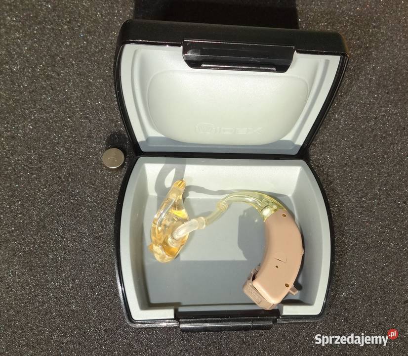 Aparat słuchowy zauszny WIDEX zachodniopomorskie Szczecin sprzedam