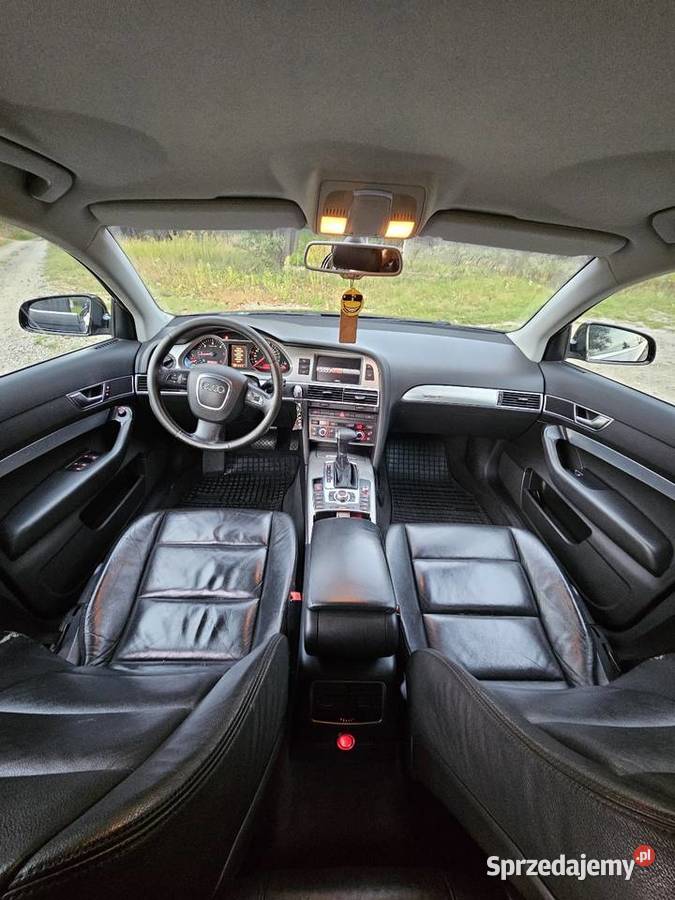 Audi A6C6 Quattro wspomaganie kierownicy Poniatowa
