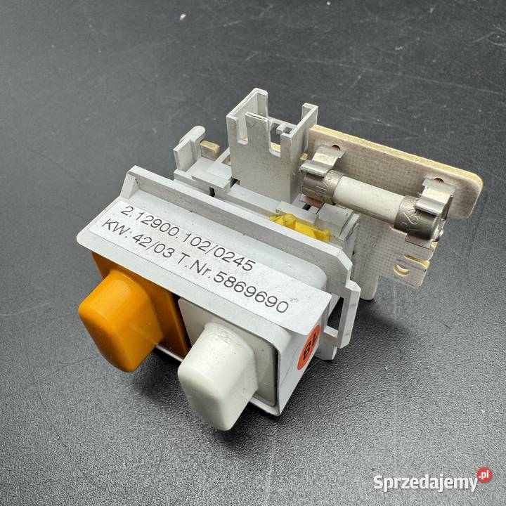 Włącznik sieciowy pralki Miele Jasienica sprzedam