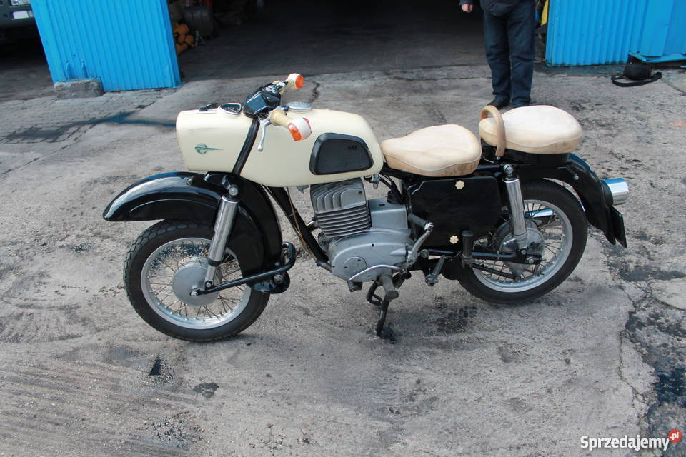 MZ TROPHY 1969 ES 250 ORYGINAŁ