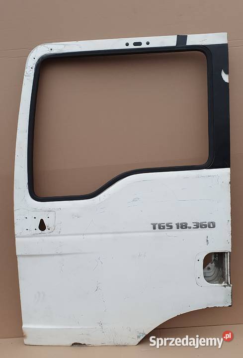 MAN TGL TGS TGM DRZWI LEWE