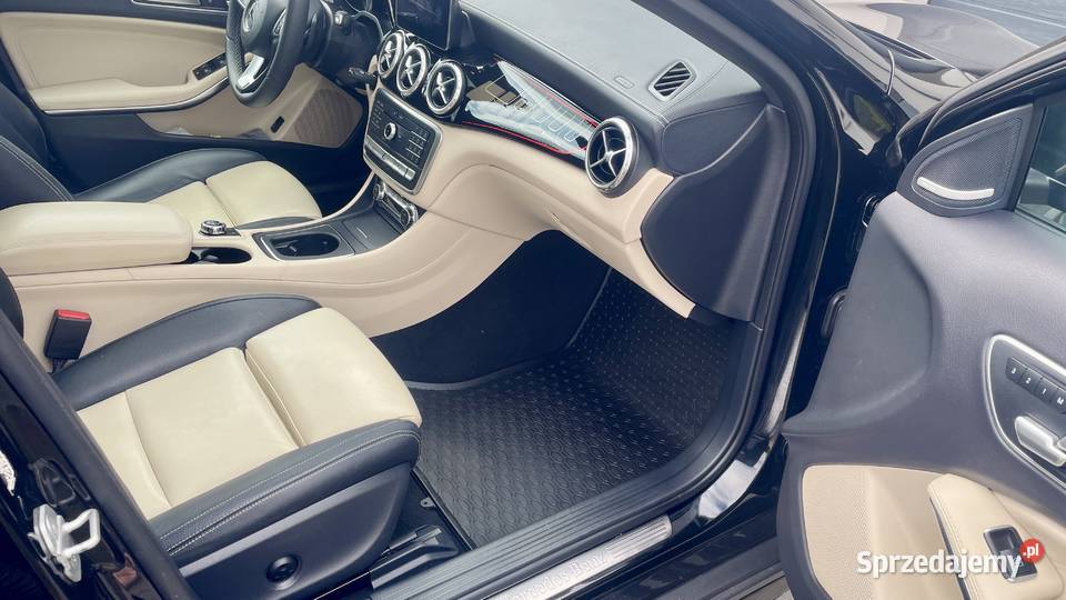 GLA 4Matic AMG pakiet
