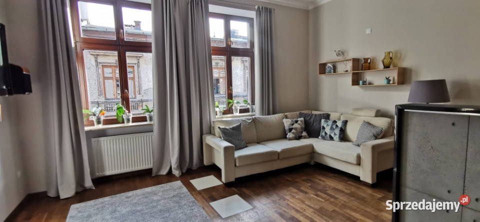 Apartament vis a vis Wawelu 80m2 3pokoje 2 Kraków