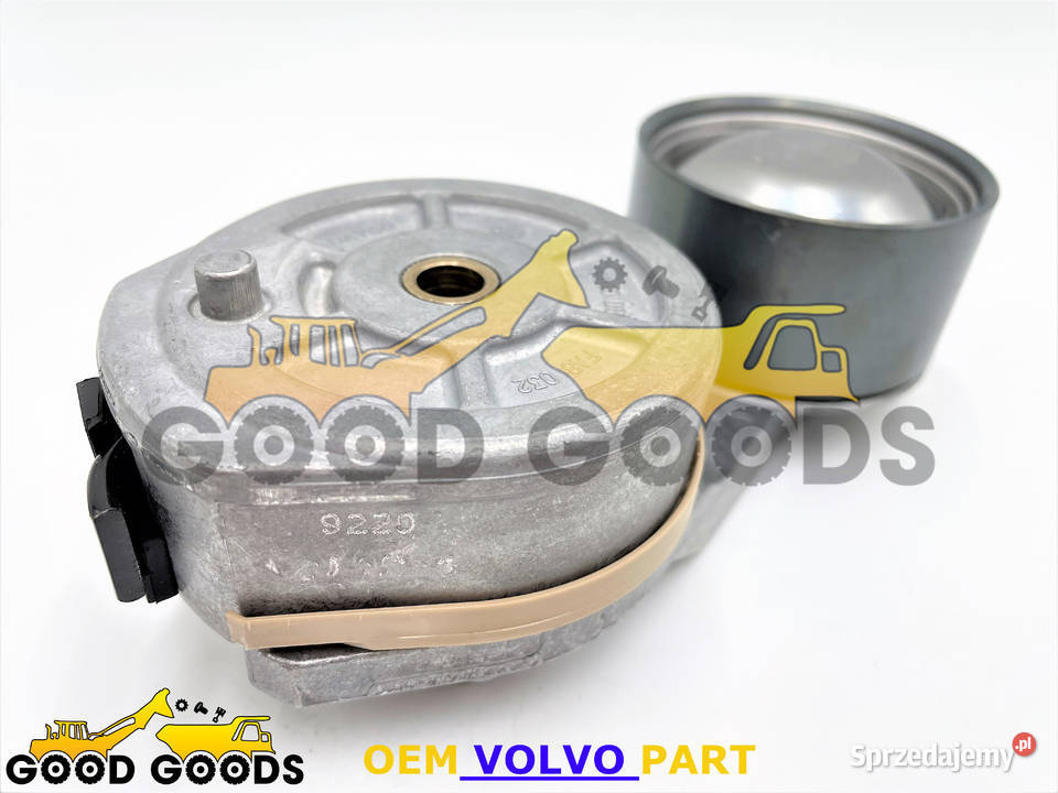 VOLVO NAPINACZ PASKA 20739751 OEM Części do maszyn budowlanych Władysławów