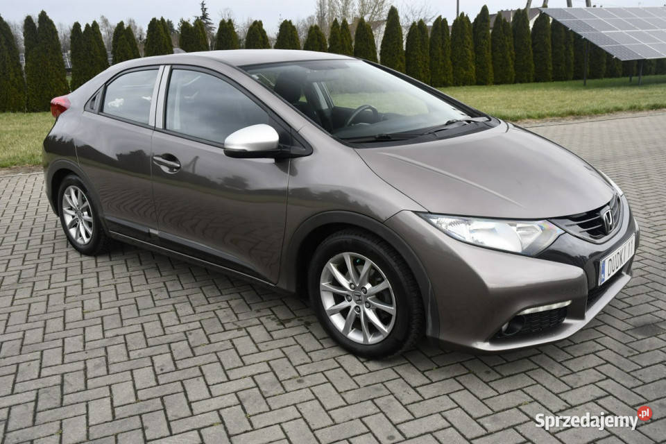 Honda Civic 18benz DUDKI11